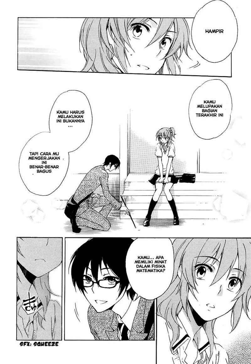 Yasashii Sekai no Tsukurikata Chapter 01 Gambar 15