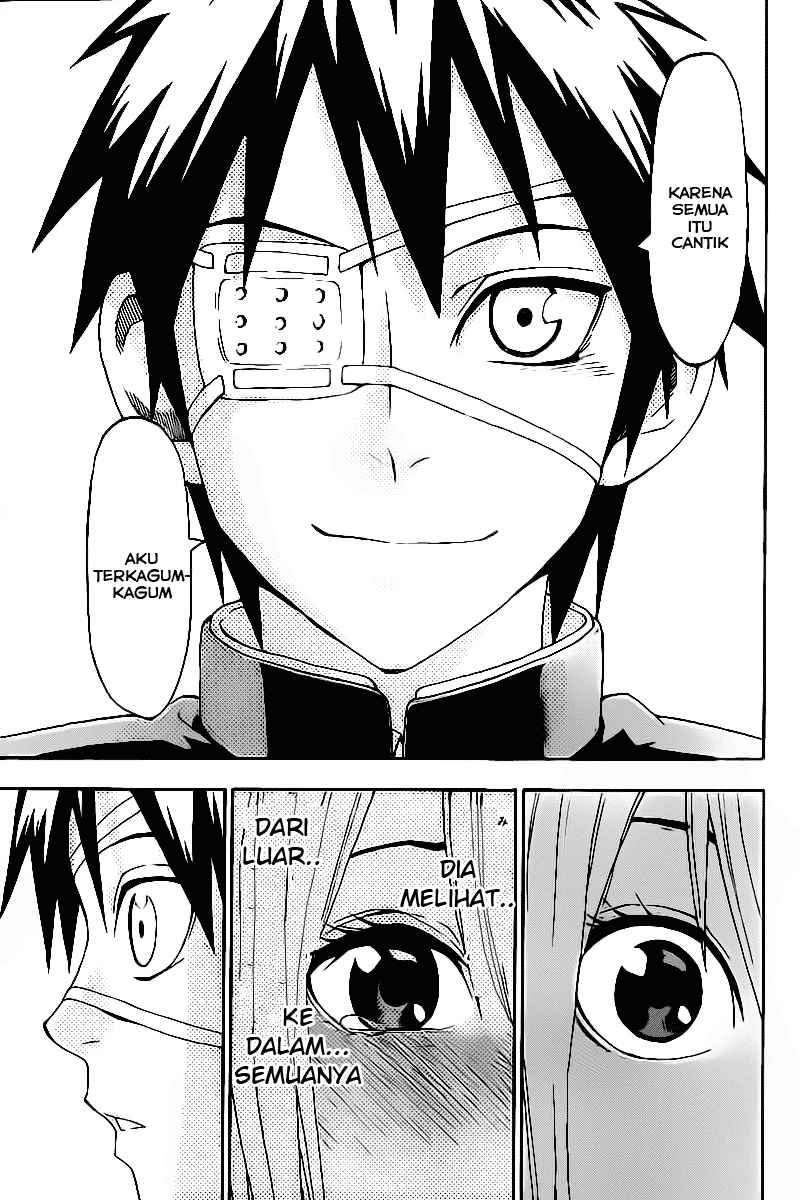 Lock On! Chapter 18 halaman 8