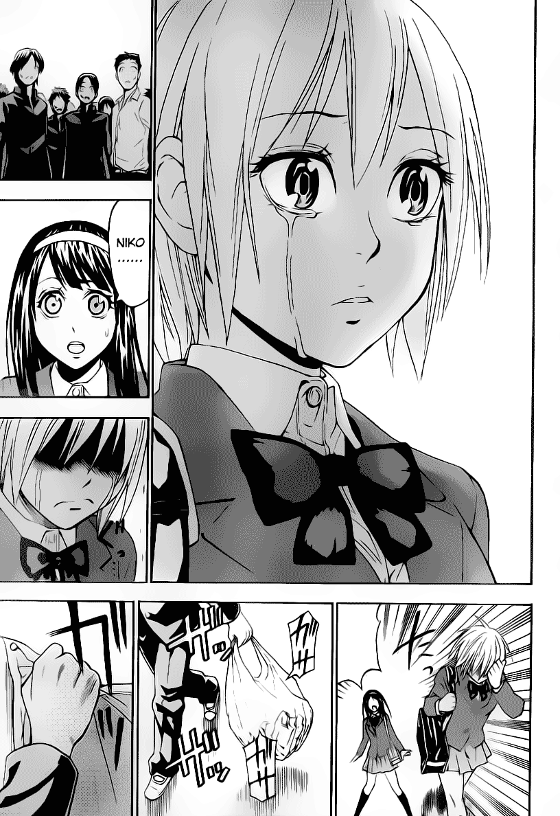 Lock On! Chapter 12 halaman 8