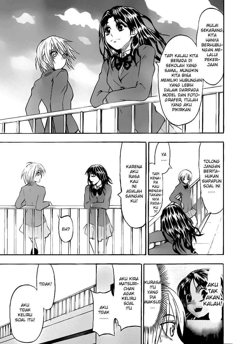 Lock On! Chapter 11 halaman 8