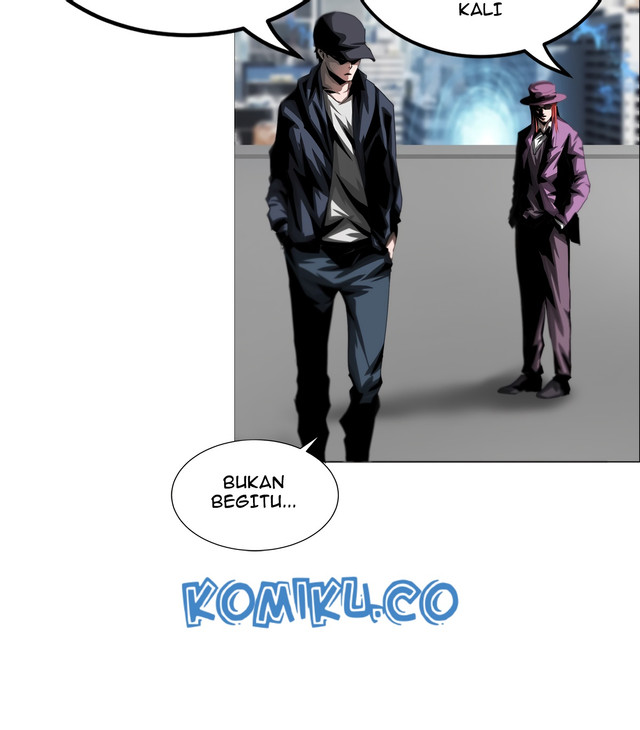 The Blade of Evolution Chapter 21 Gambar 38