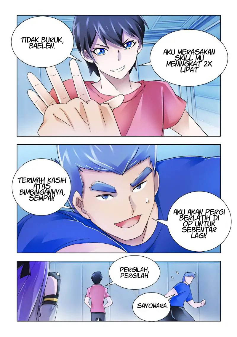 Battle Frenzy Chapter 109 Gambar 8