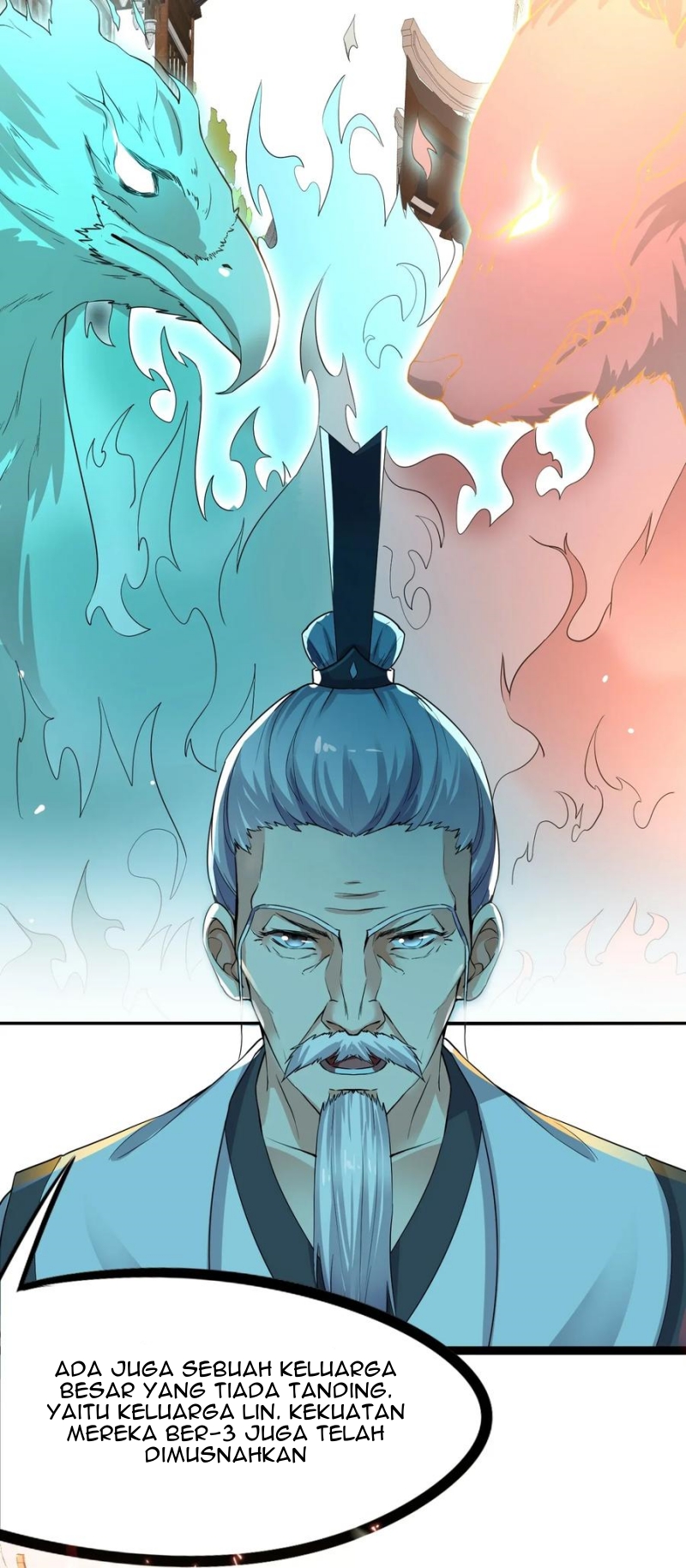 First Dragon Chapter 97 halaman 13