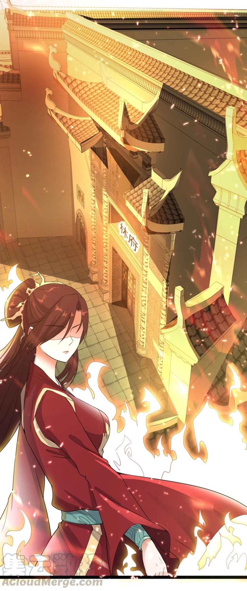 First Dragon Chapter 97 halaman 14