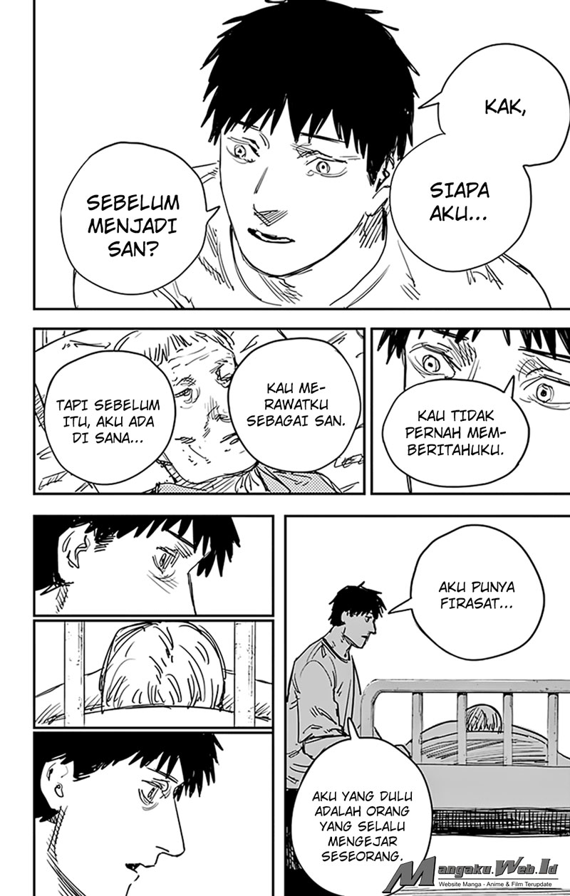 Fire Punch Chapter 81 halaman 8