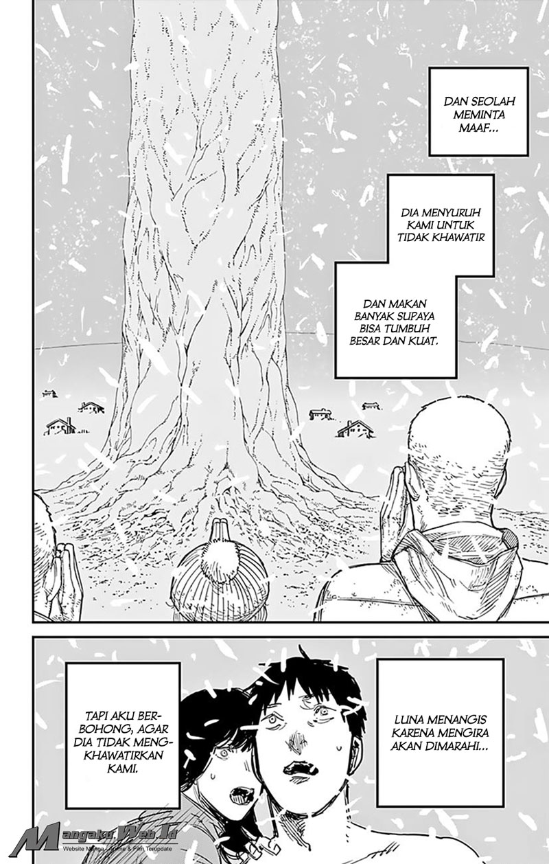 Fire Punch Chapter 80 halaman 8