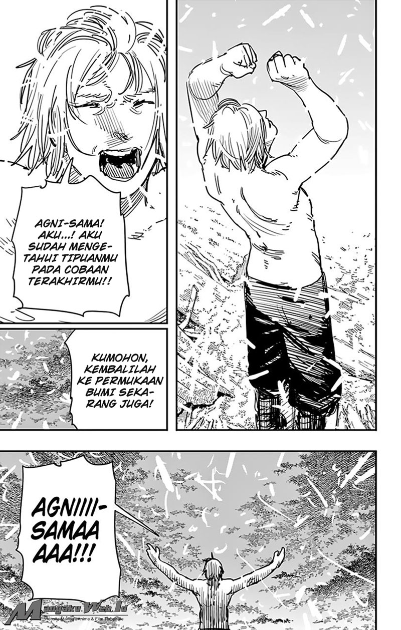 Fire Punch Chapter 78 halaman 8