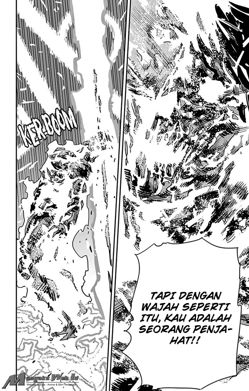 Fire Punch Chapter 77 halaman 8