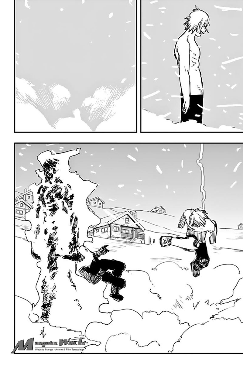 Fire Punch Chapter 76 halaman 8