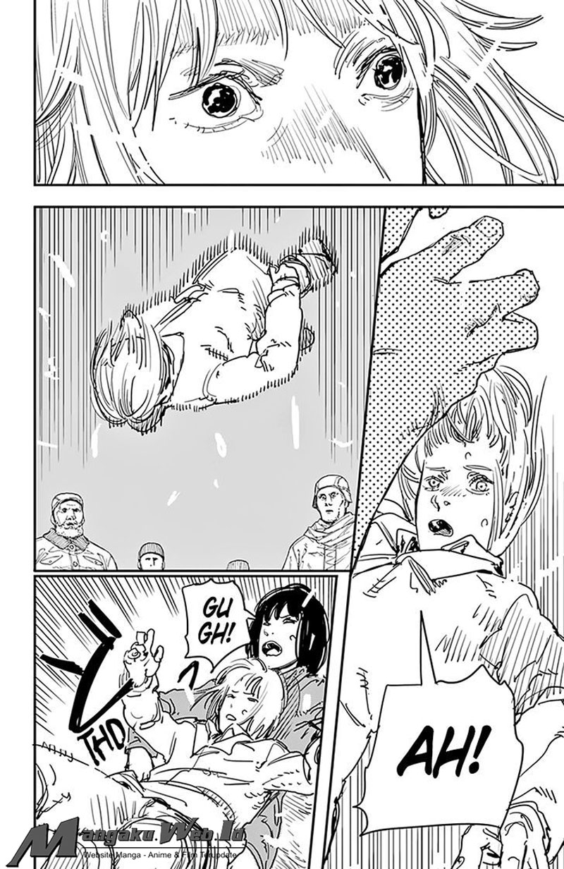 Fire Punch Chapter 75 halaman 8