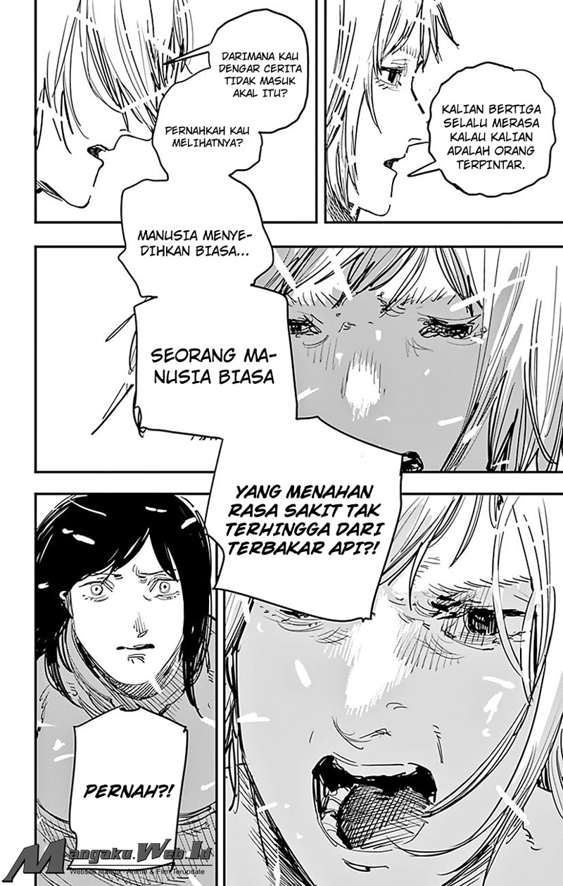 Fire Punch Chapter 74 halaman 8