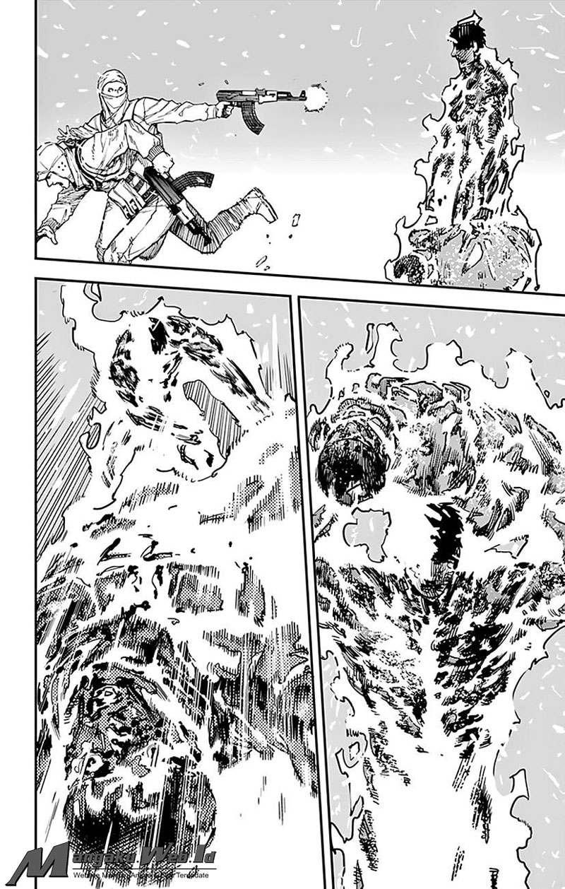 Fire Punch Chapter 73 halaman 8