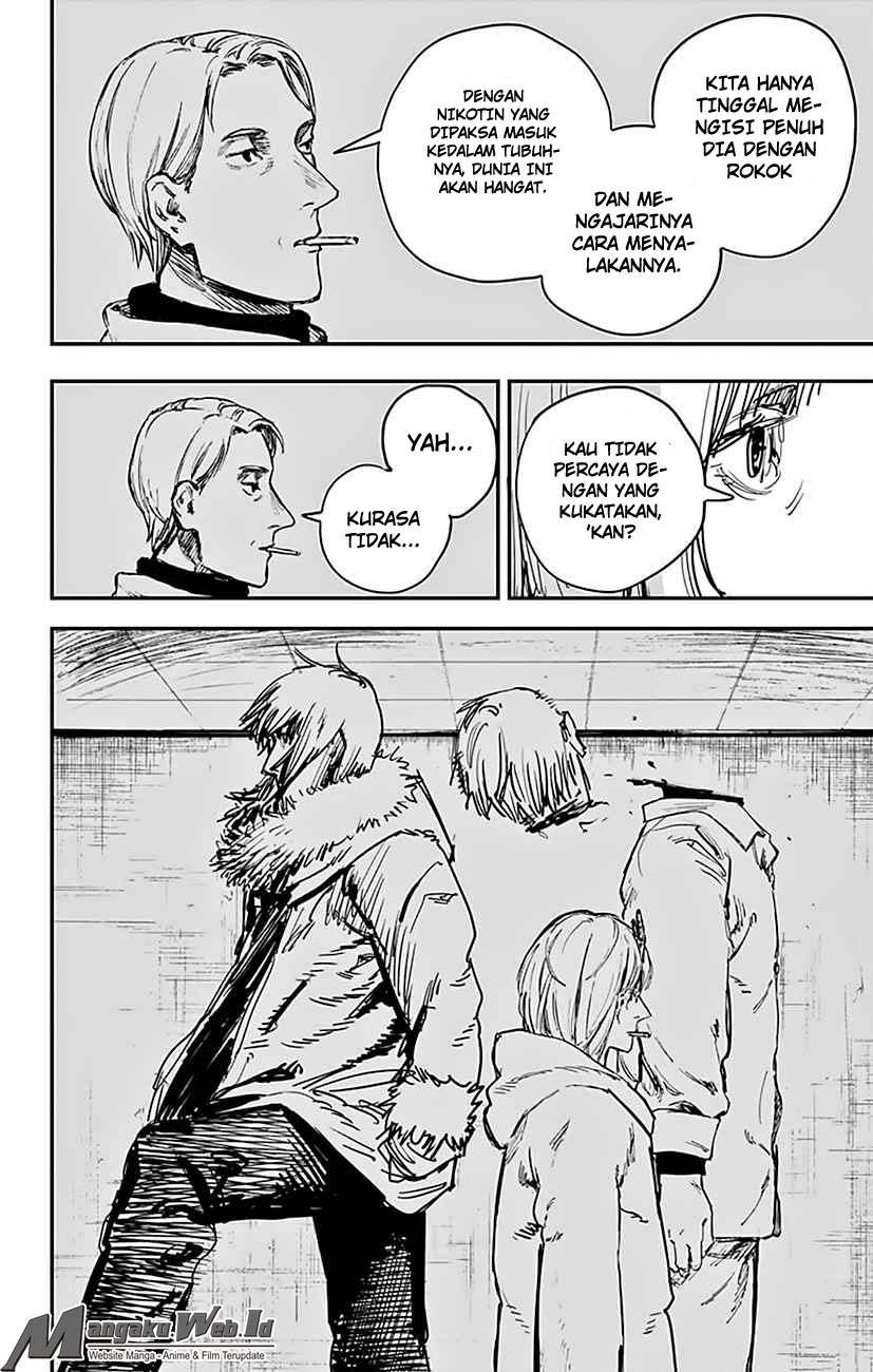 Fire Punch Chapter 71 halaman 8