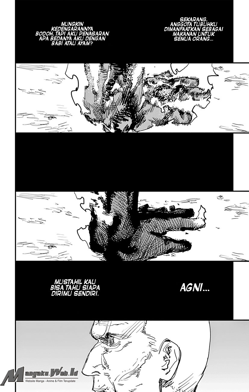 Fire Punch Chapter 70 halaman 8
