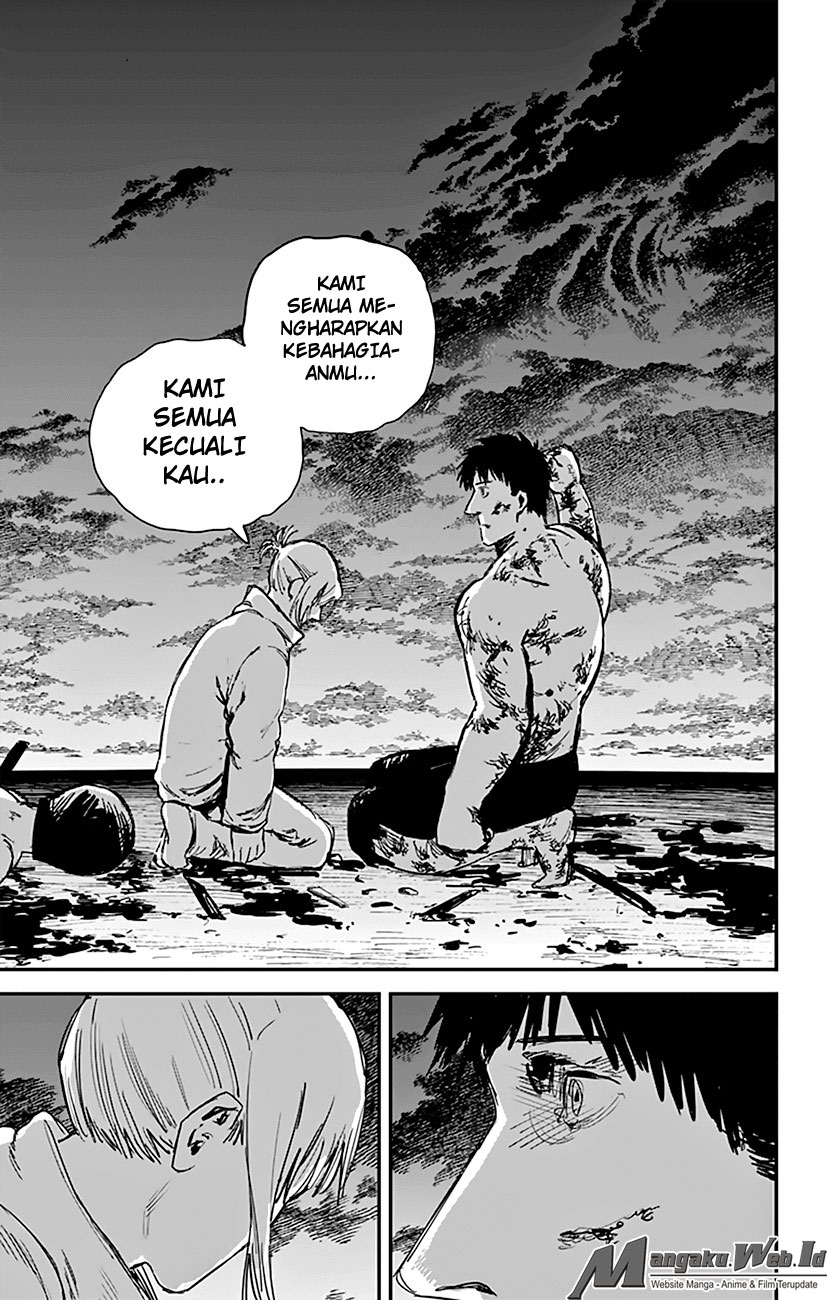 Fire Punch Chapter 69 halaman 8