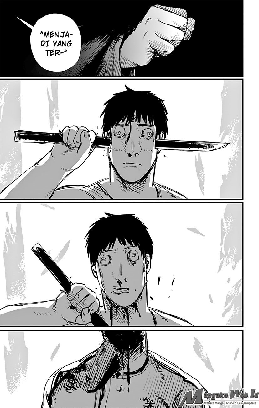 Fire Punch Chapter 68 halaman 8