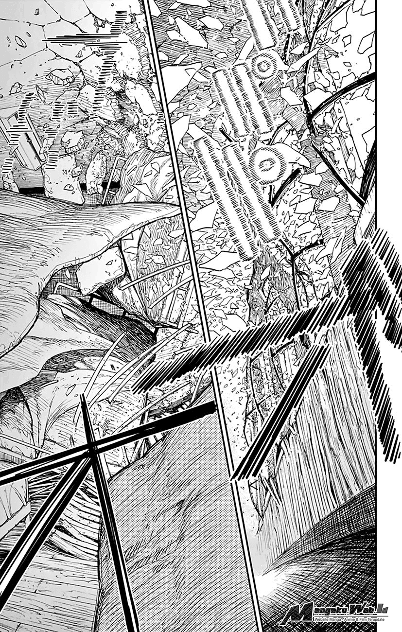 Fire Punch Chapter 67 halaman 8