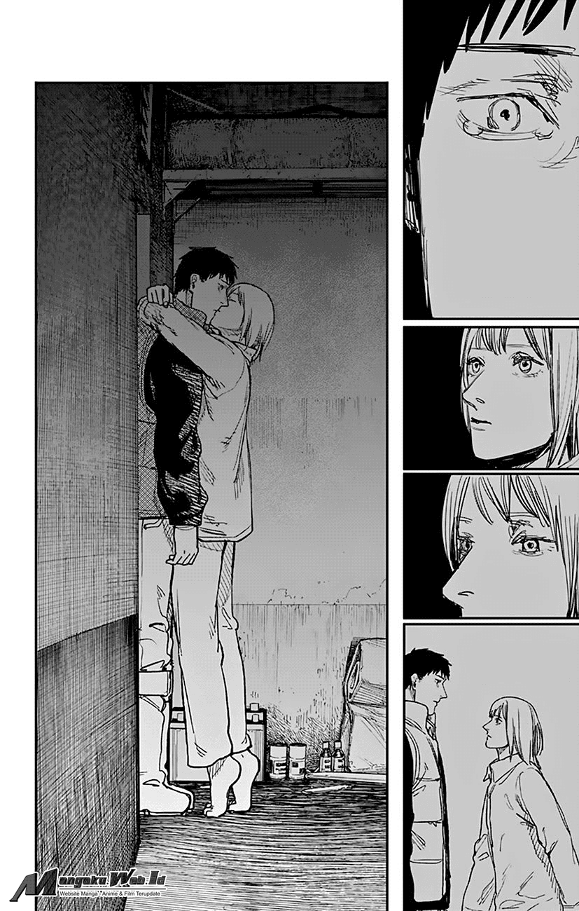Fire Punch Chapter 66 halaman 8