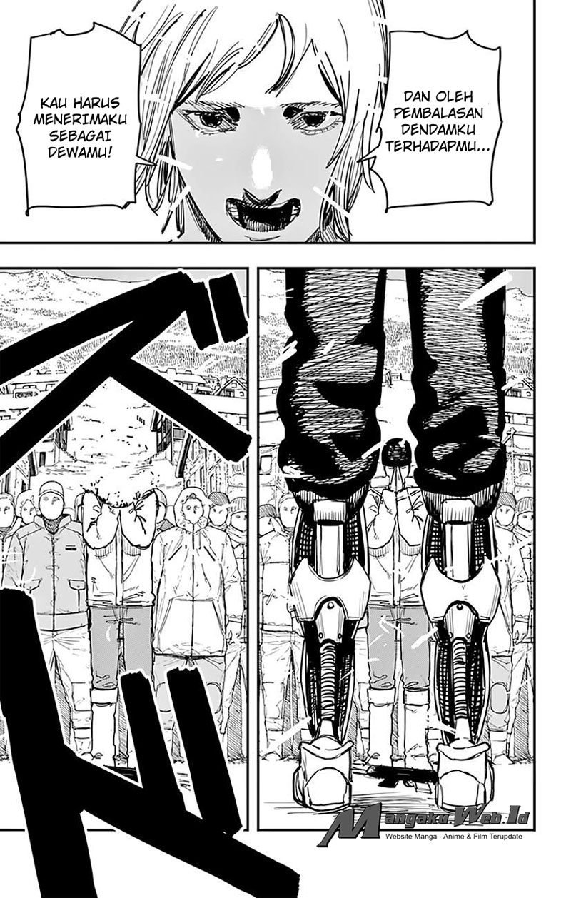 Fire Punch Chapter 64 halaman 8