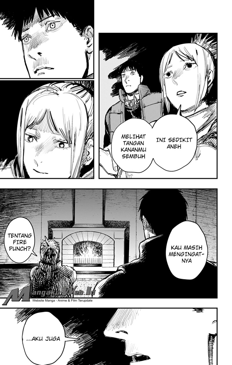 Fire Punch Chapter 63 halaman 8