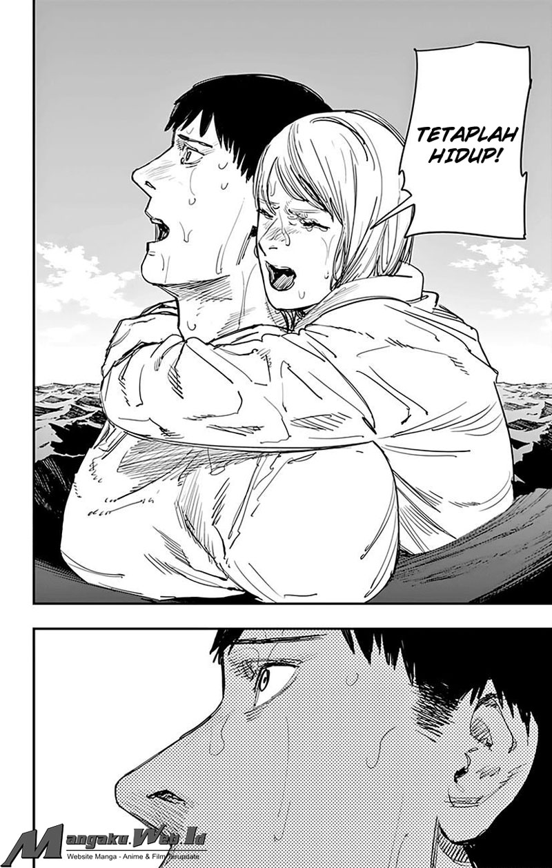 Fire Punch Chapter 62 halaman 8