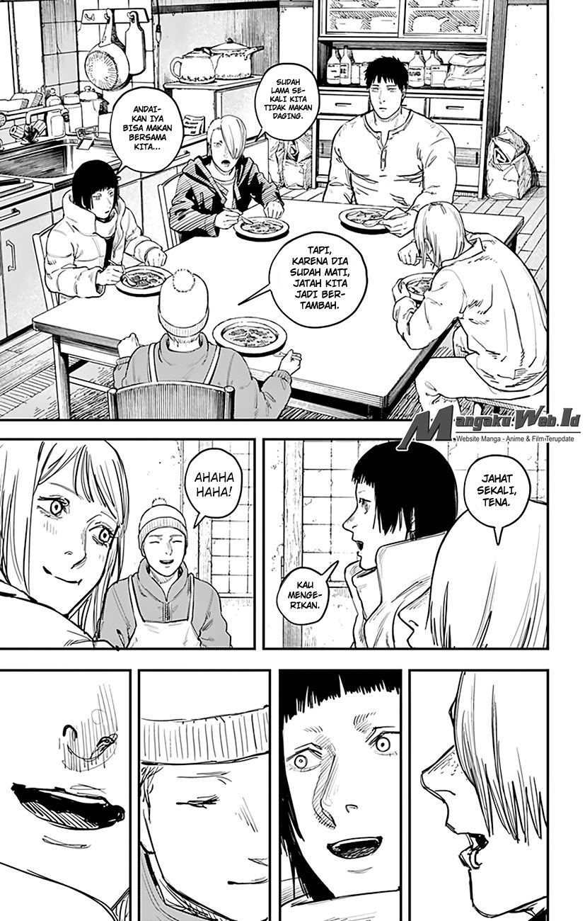 Fire Punch Chapter 61 halaman 8