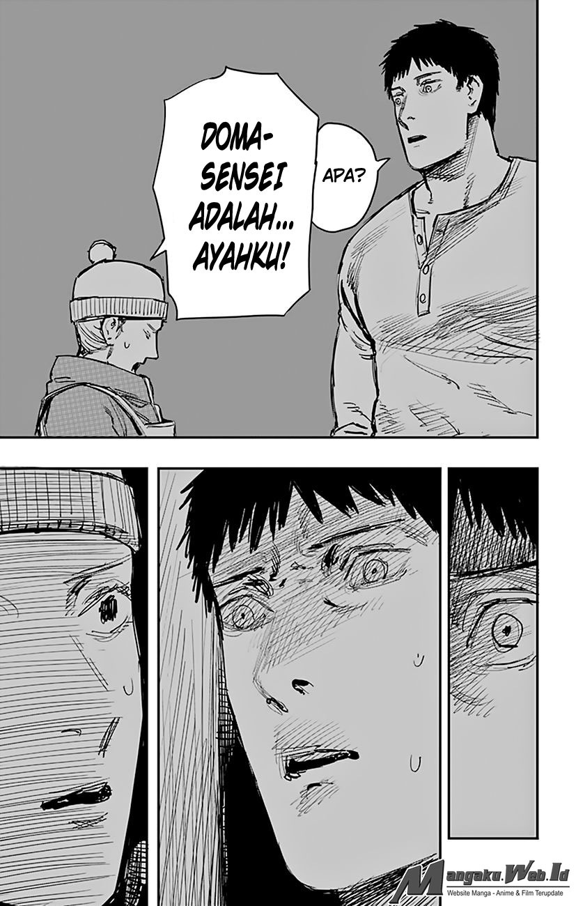 Fire Punch Chapter 60 halaman 8