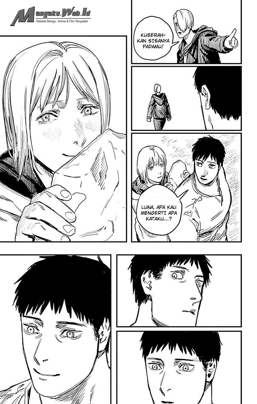 Fire Punch Chapter 57 halaman 8