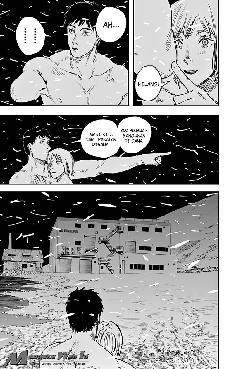 Fire Punch Chapter 53 halaman 8