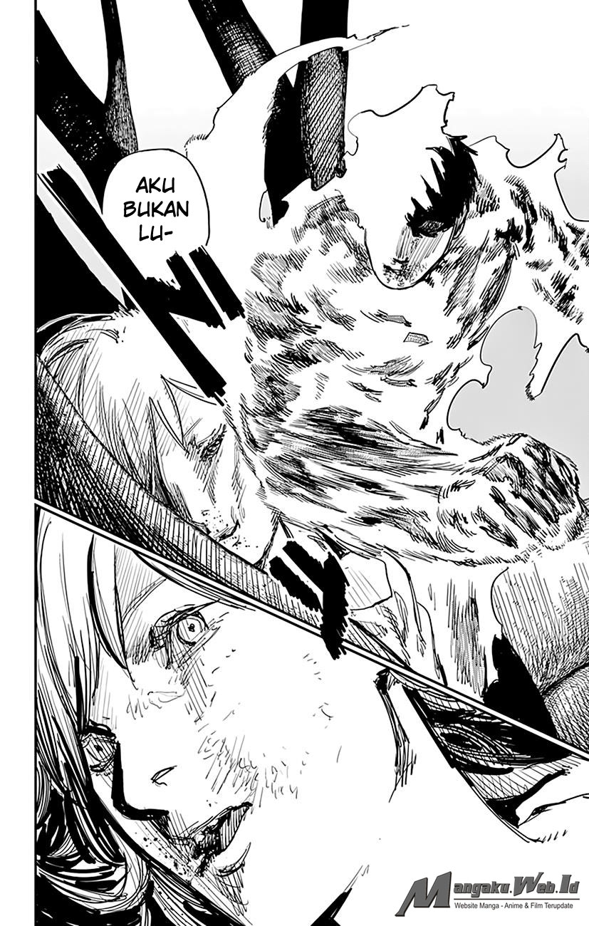 Fire Punch Chapter 51 halaman 8