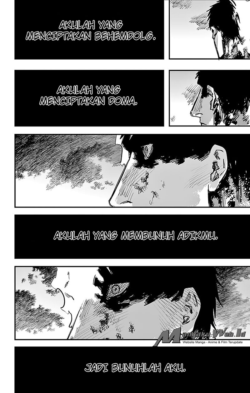 Fire Punch Chapter 50 halaman 8