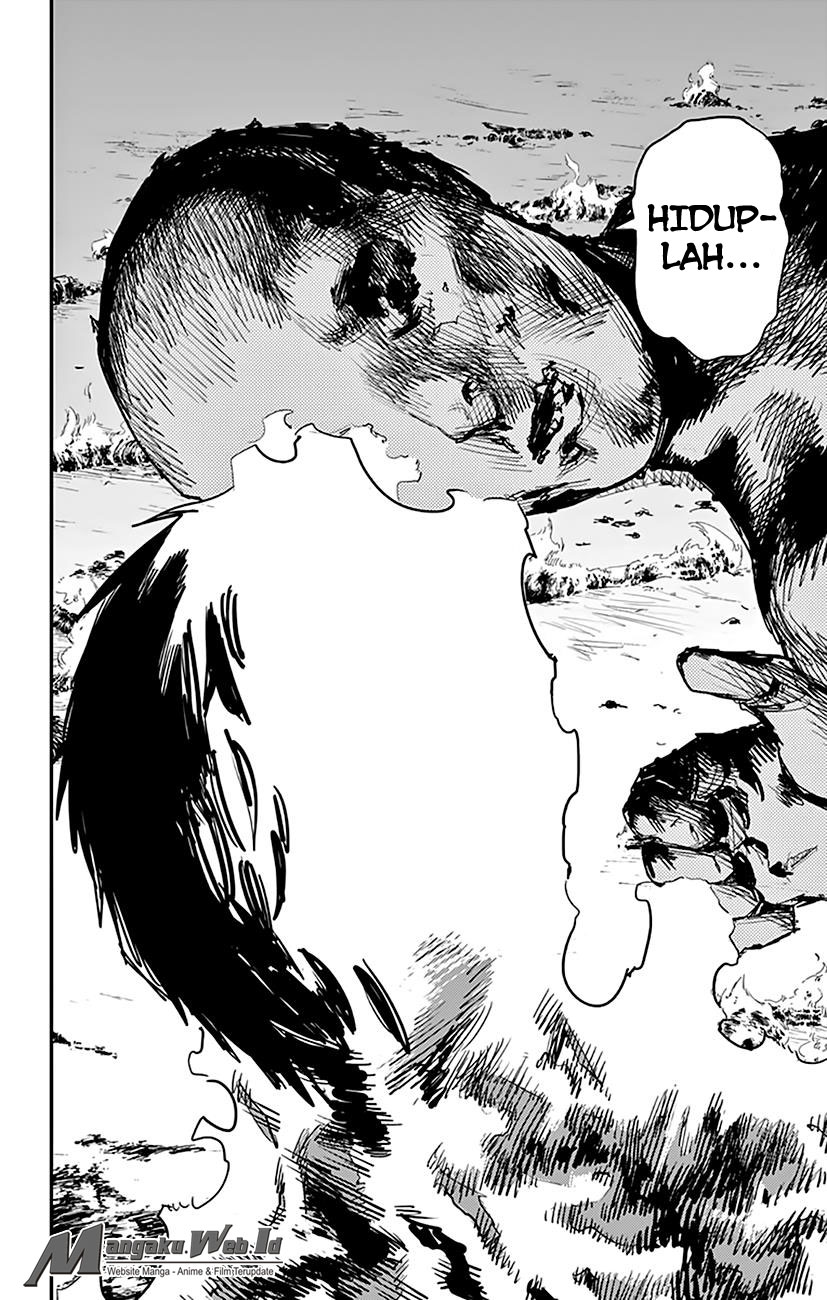 Fire Punch Chapter 49 halaman 10