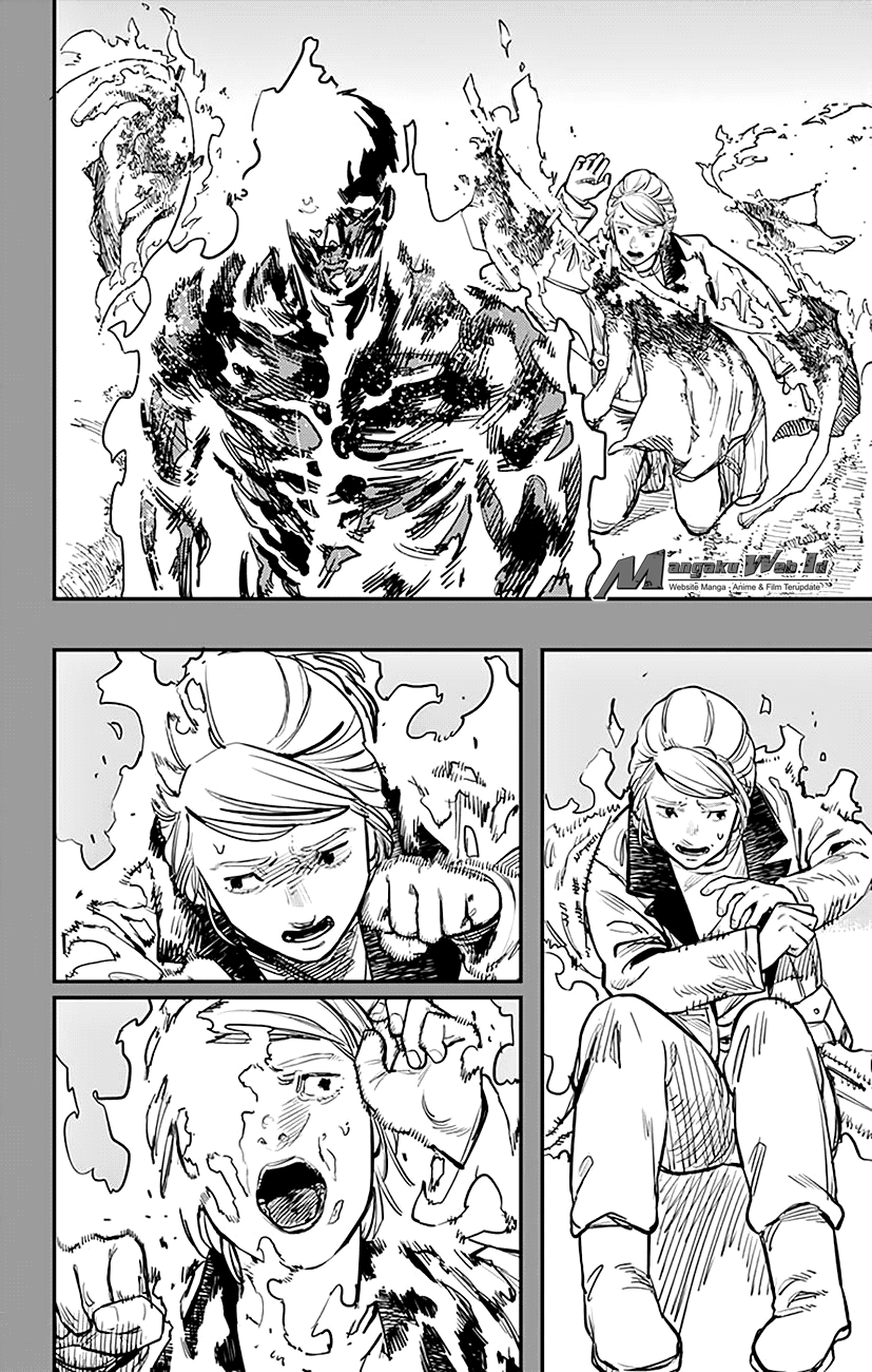 Fire Punch Chapter 46 halaman 8