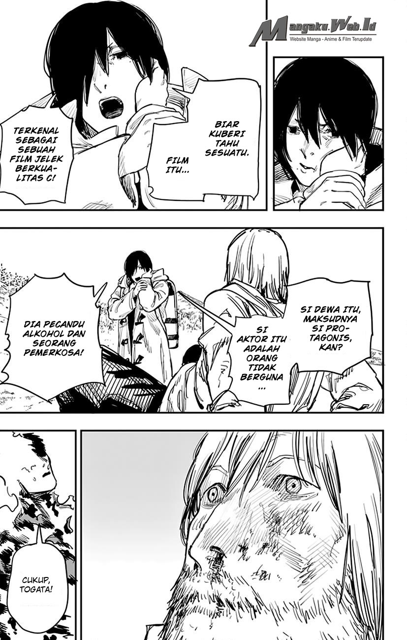 Fire Punch Chapter 44 halaman 8
