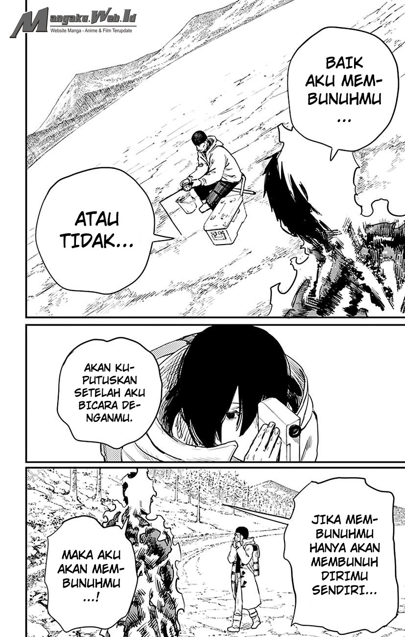 Fire Punch Chapter 43 halaman 8