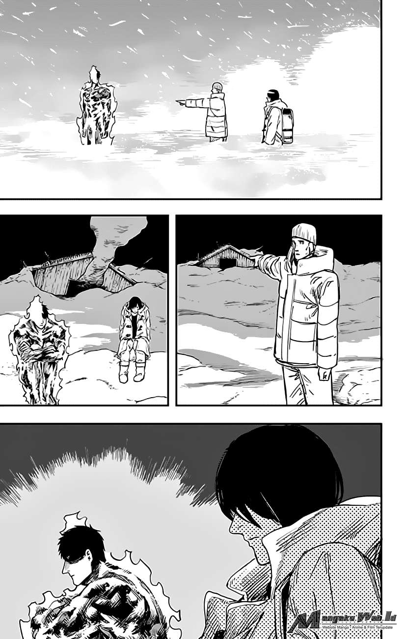 Fire Punch Chapter 42 halaman 8
