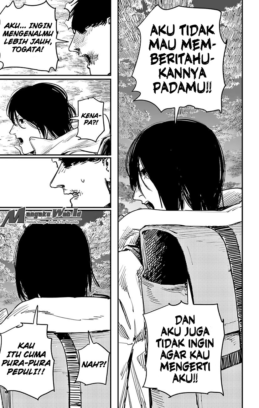Fire Punch Chapter 41 halaman 8