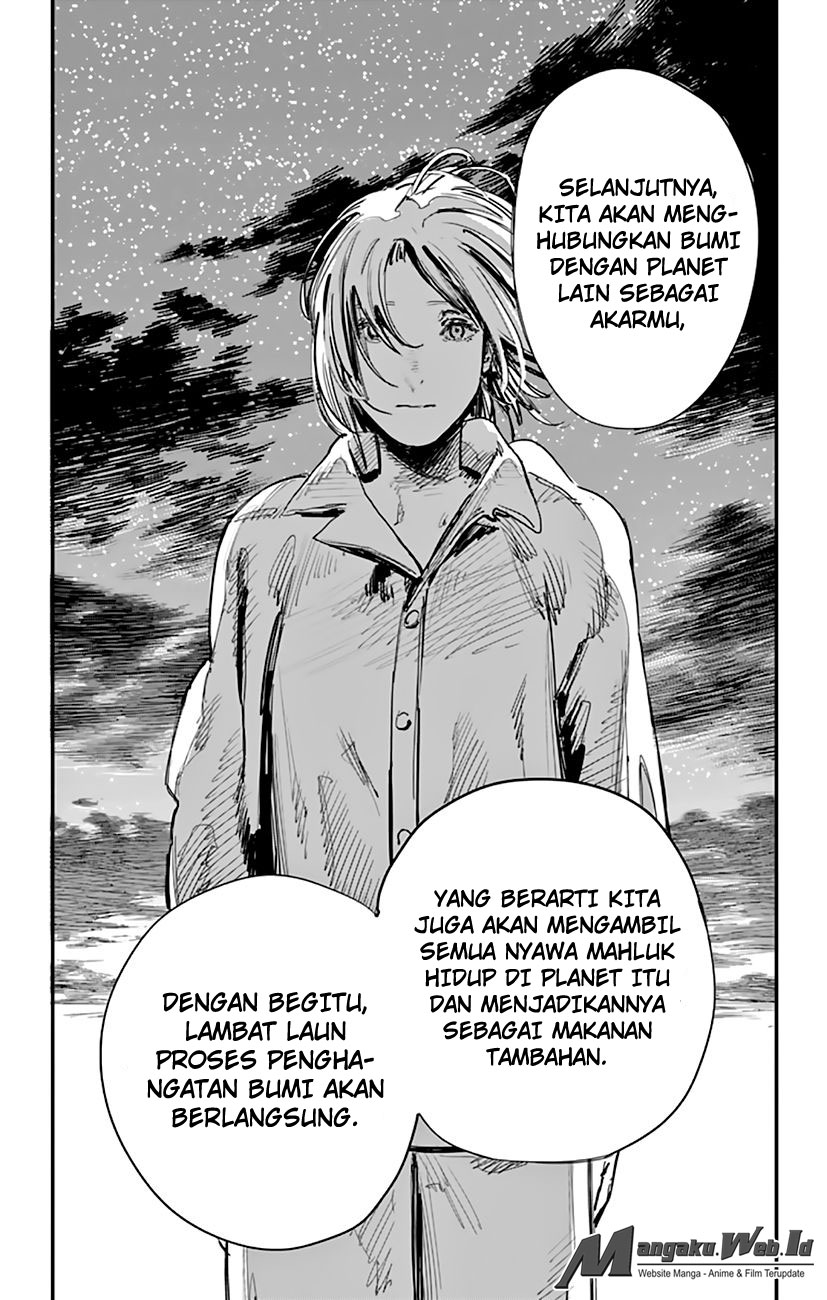 Fire Punch Chapter 39 halaman 8