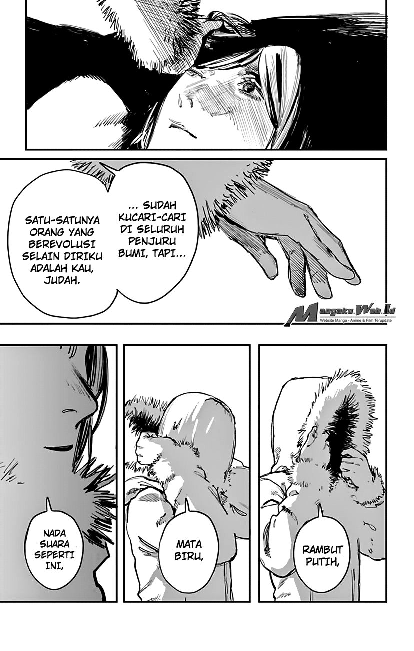 Fire Punch Chapter 38 halaman 8