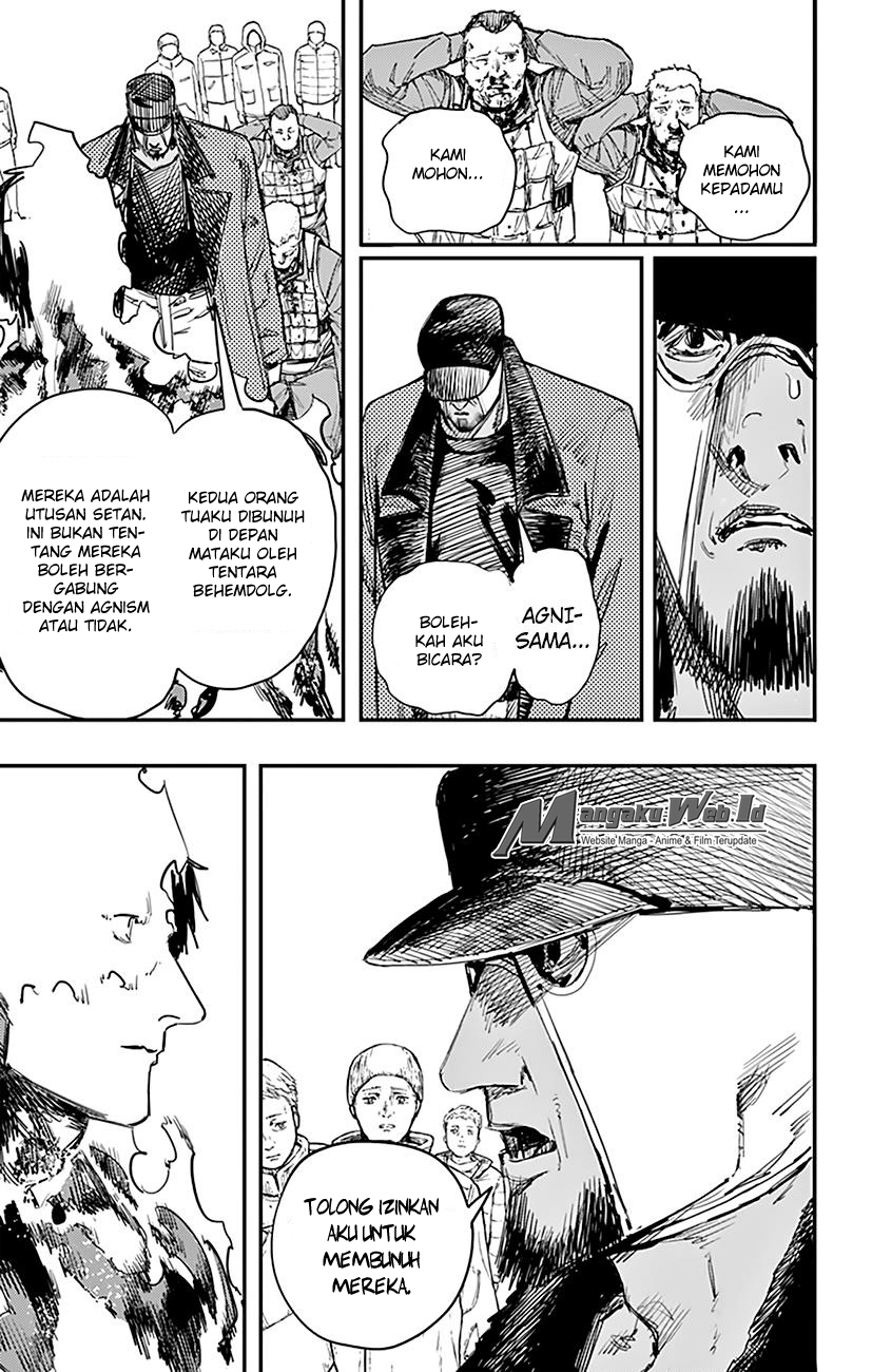 Fire Punch Chapter 36 halaman 8