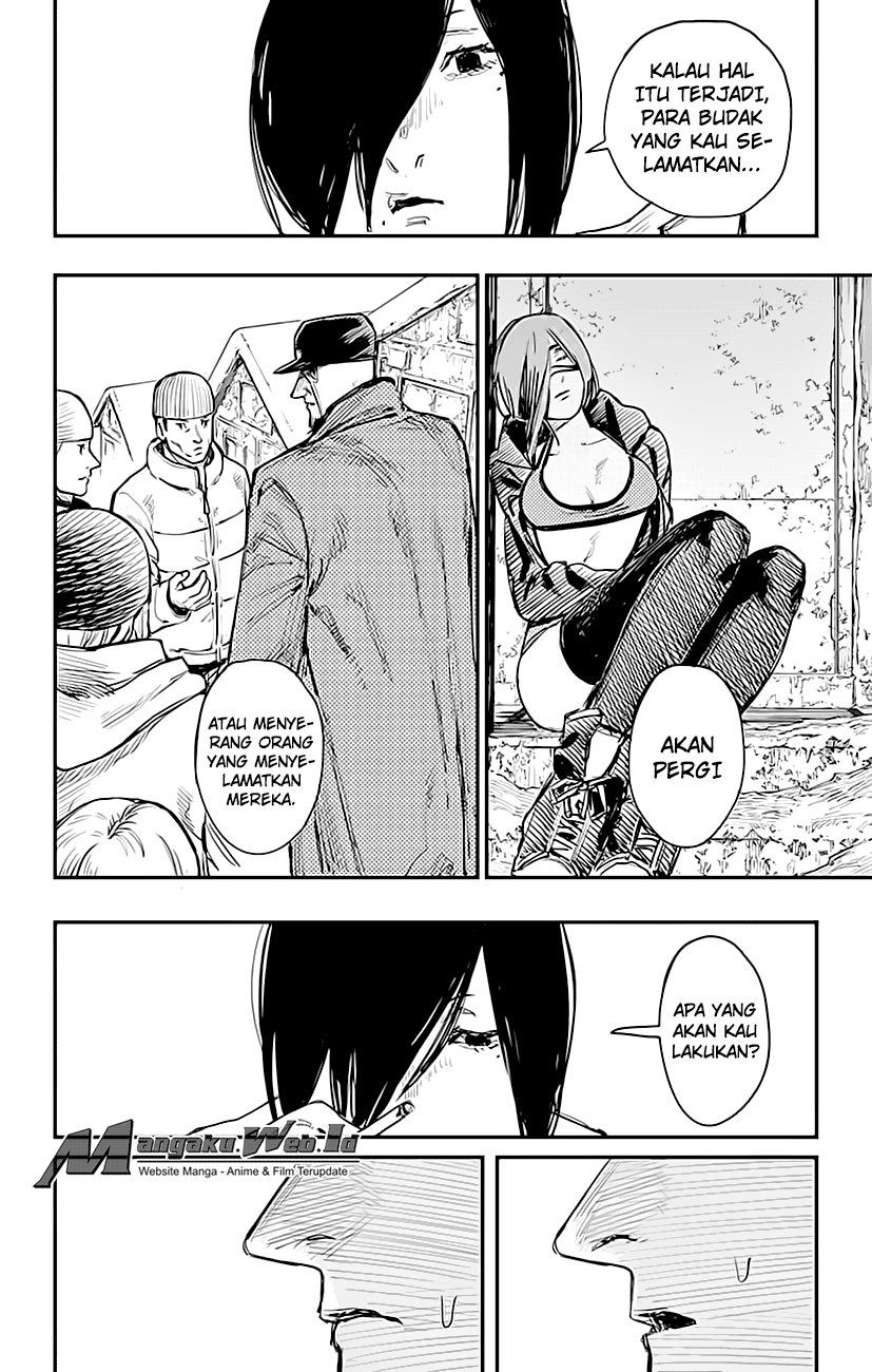 Fire Punch Chapter 34 halaman 8