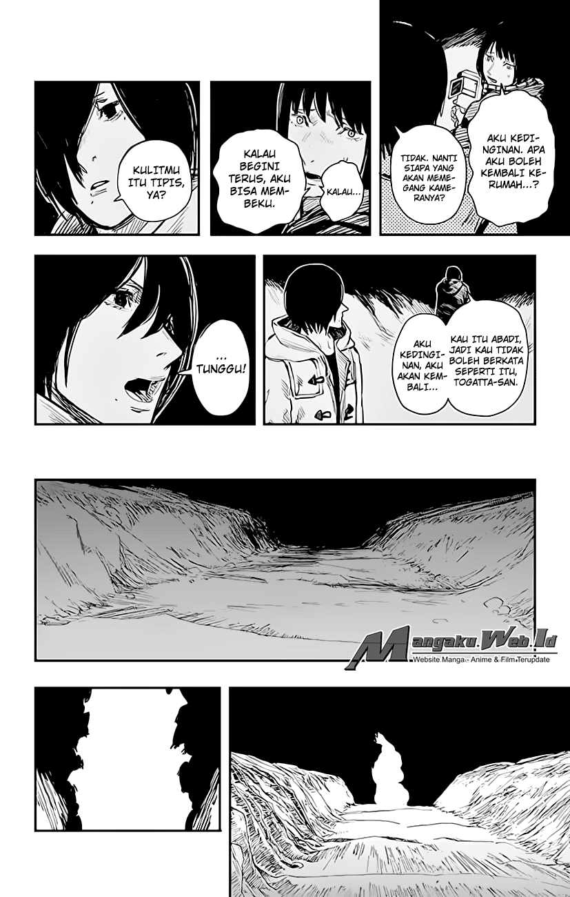 Fire Punch Chapter 33 halaman 9