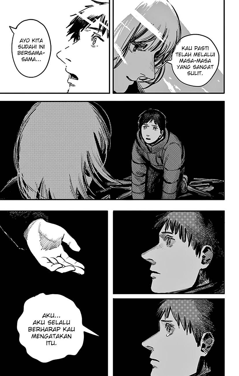 Fire Punch Chapter 28 halaman 8