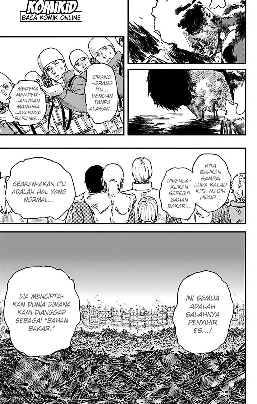 Fire Punch Chapter 24 halaman 8