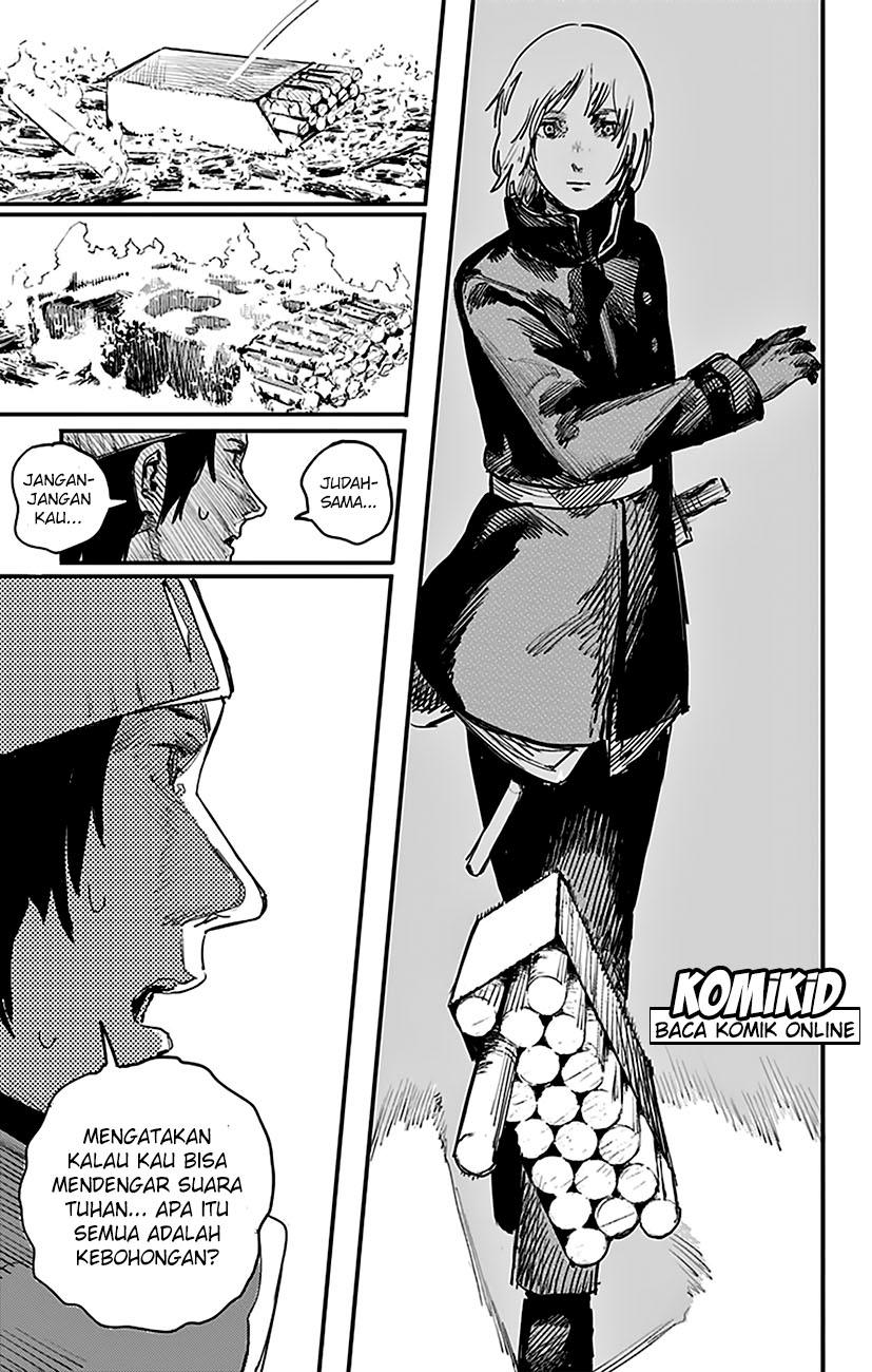 Fire Punch Chapter 22 halaman 8