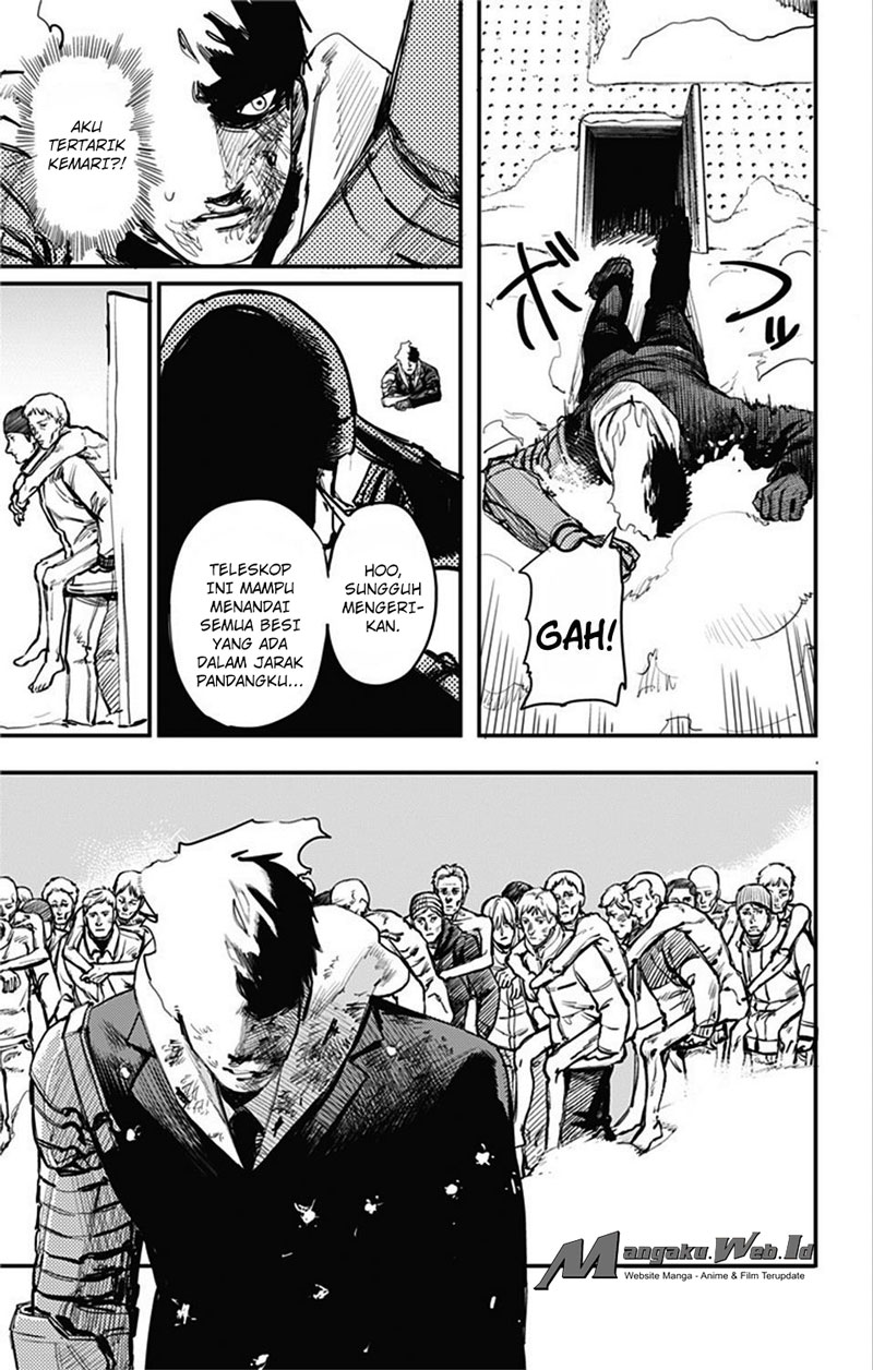 Fire Punch Chapter 21 halaman 8