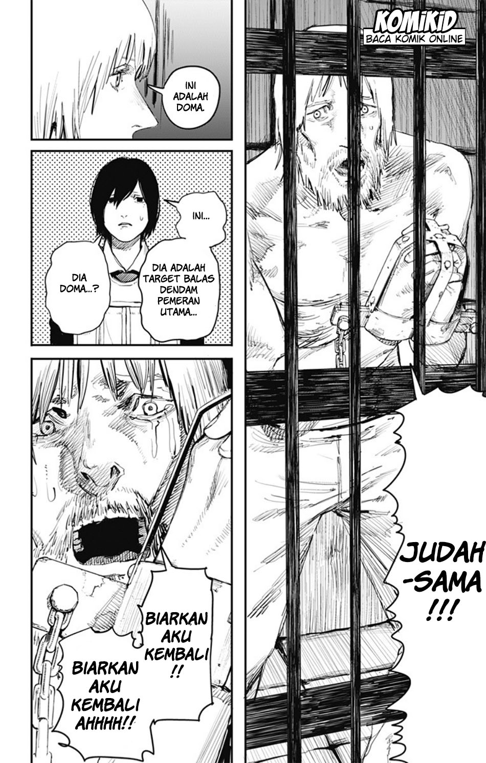 Fire Punch Chapter 17 halaman 8