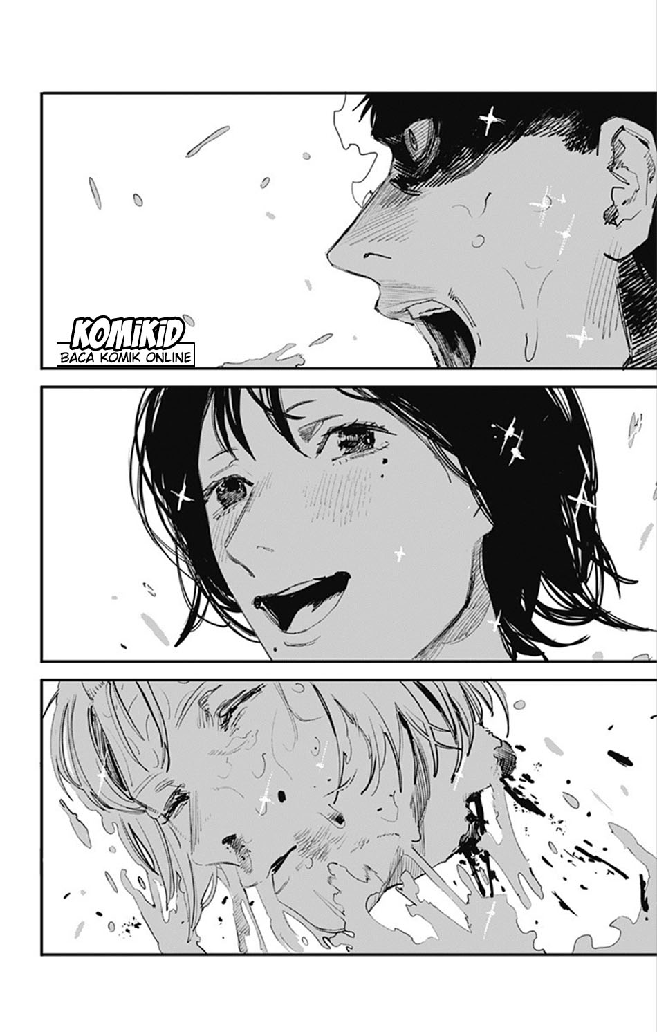 Fire Punch Chapter 13 halaman 8