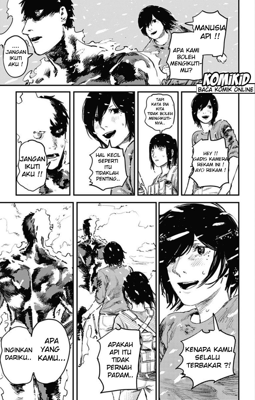 Fire Punch Chapter 12 halaman 8