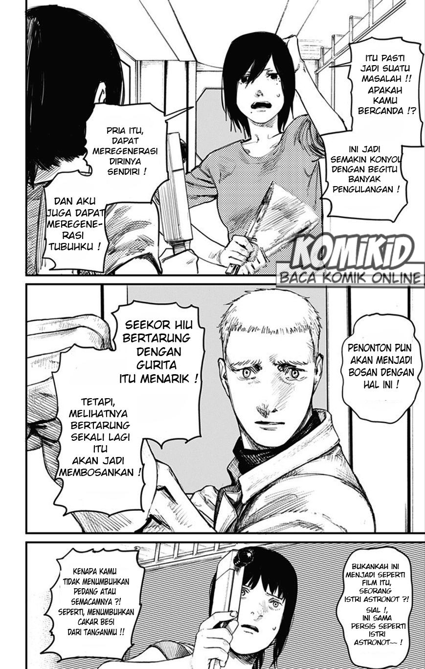Fire Punch Chapter 11 halaman 8